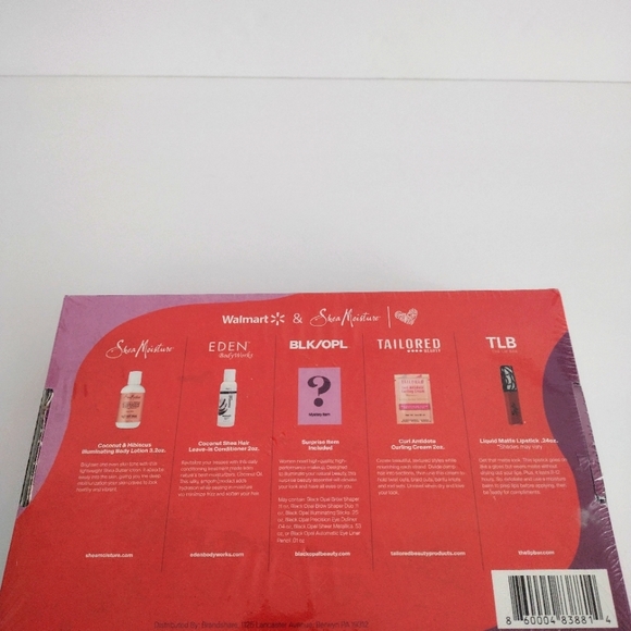Two(2) African American Multi-Product Beauty Boxes - Picture 4 of 5